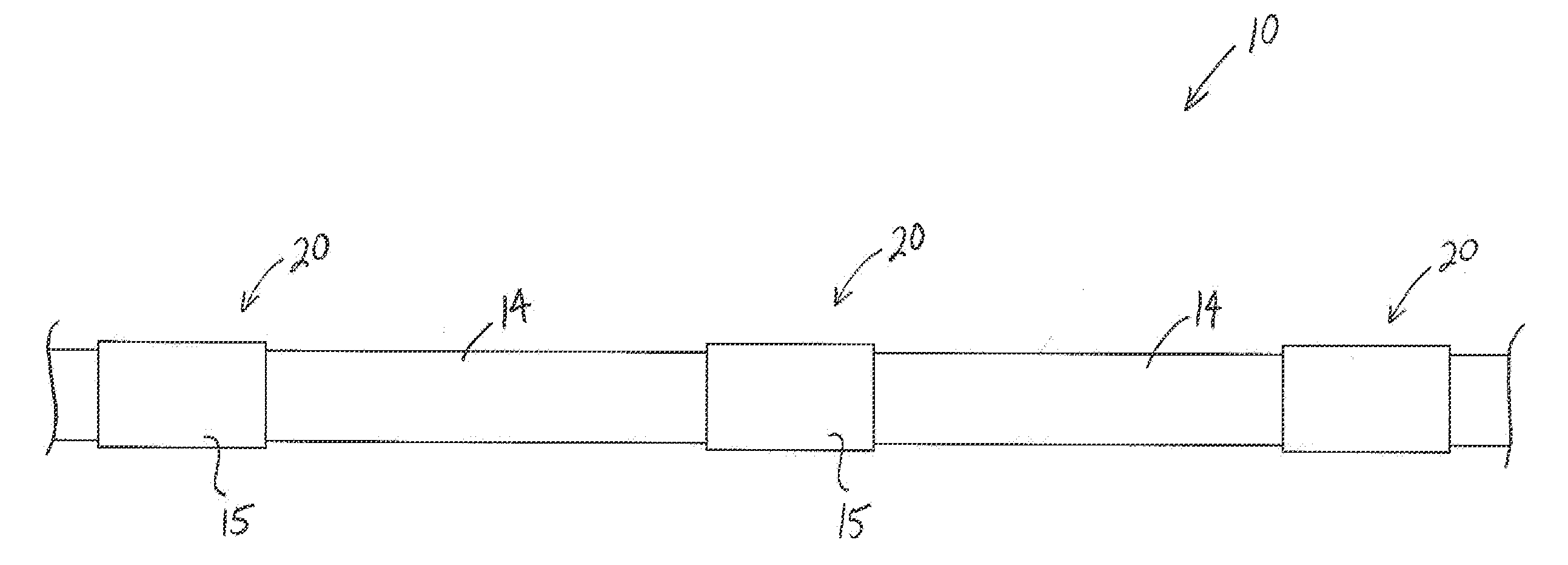 Methods and devices for sensing corrosion under insulation (CUI)