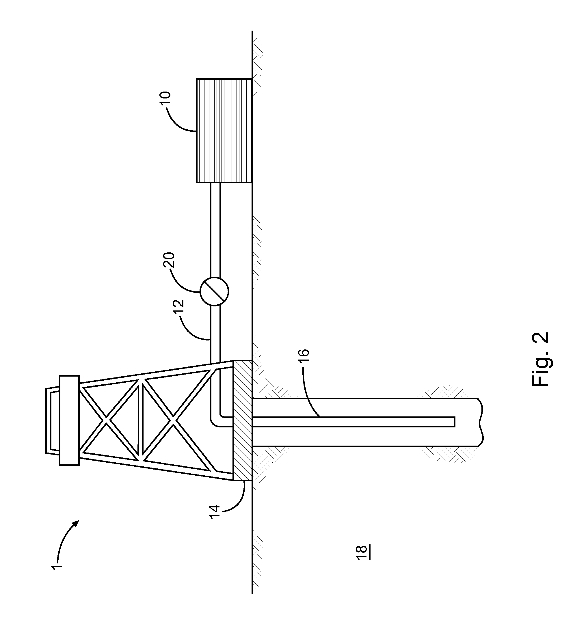 Ethylene viscosifier polymer for treatment of a subterranean formation