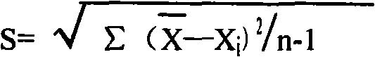 Determination method of galactose and galactose diagnosis/measurement kit