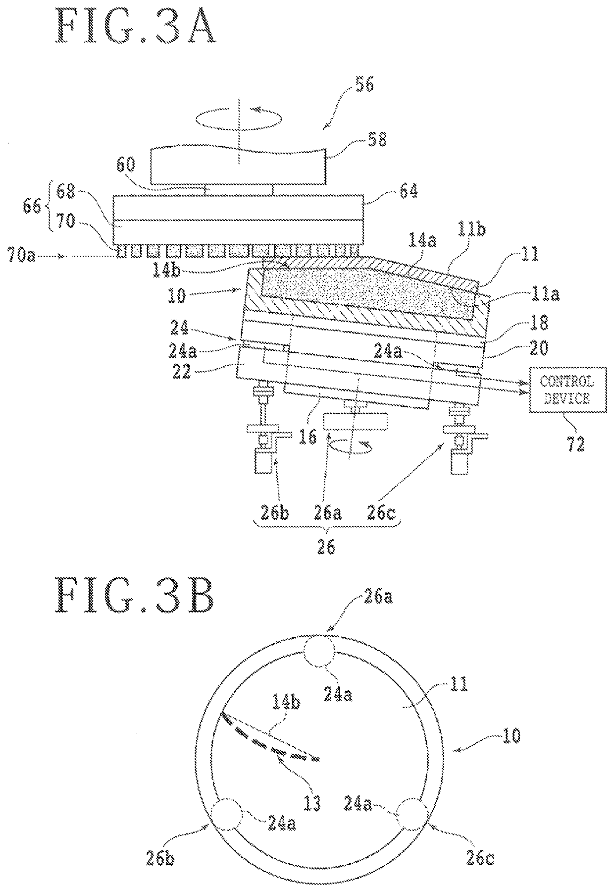 Grinding apparatus