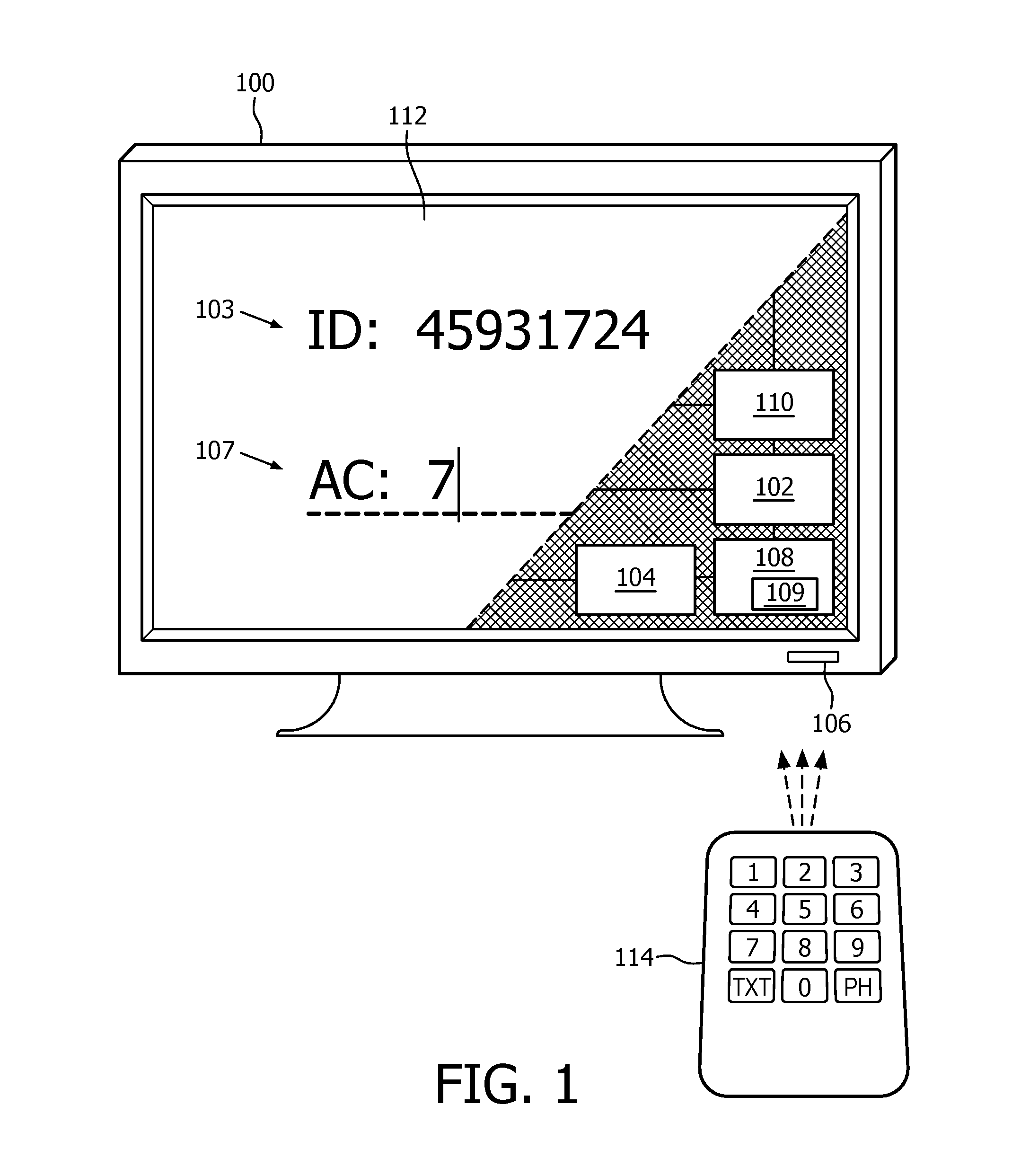 Controlling access of a user to media content