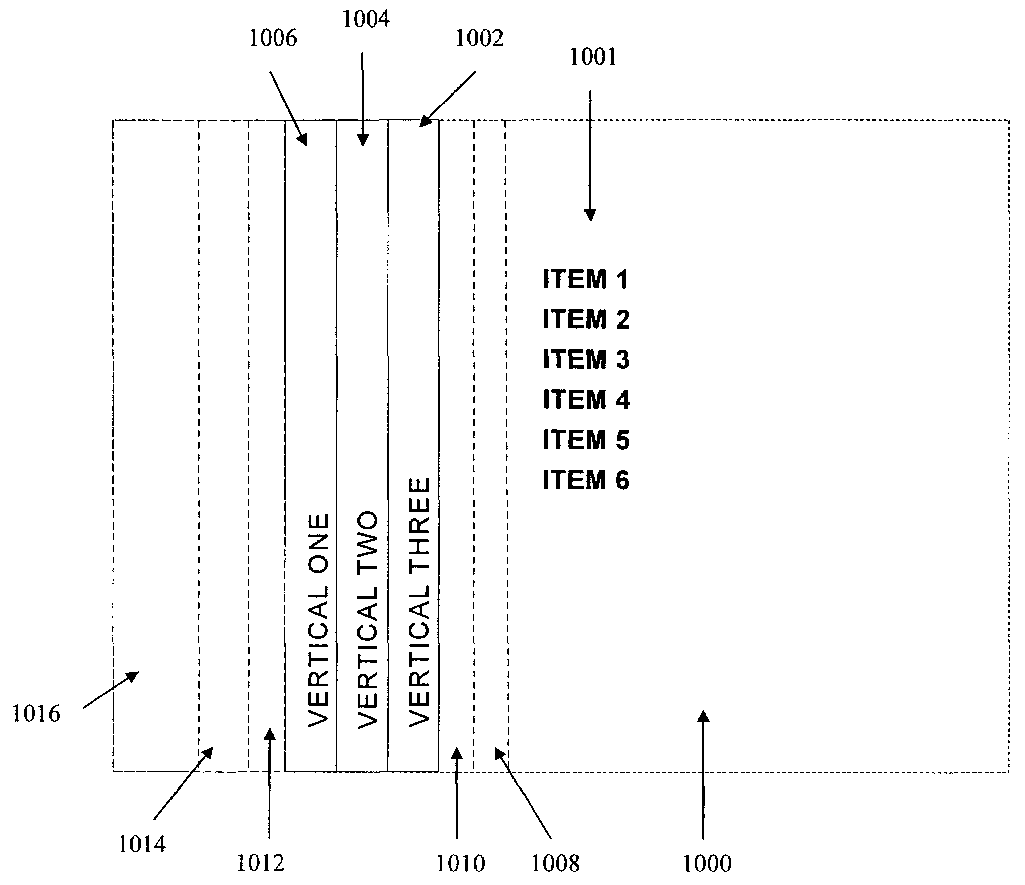 System and method for vertical path navigation