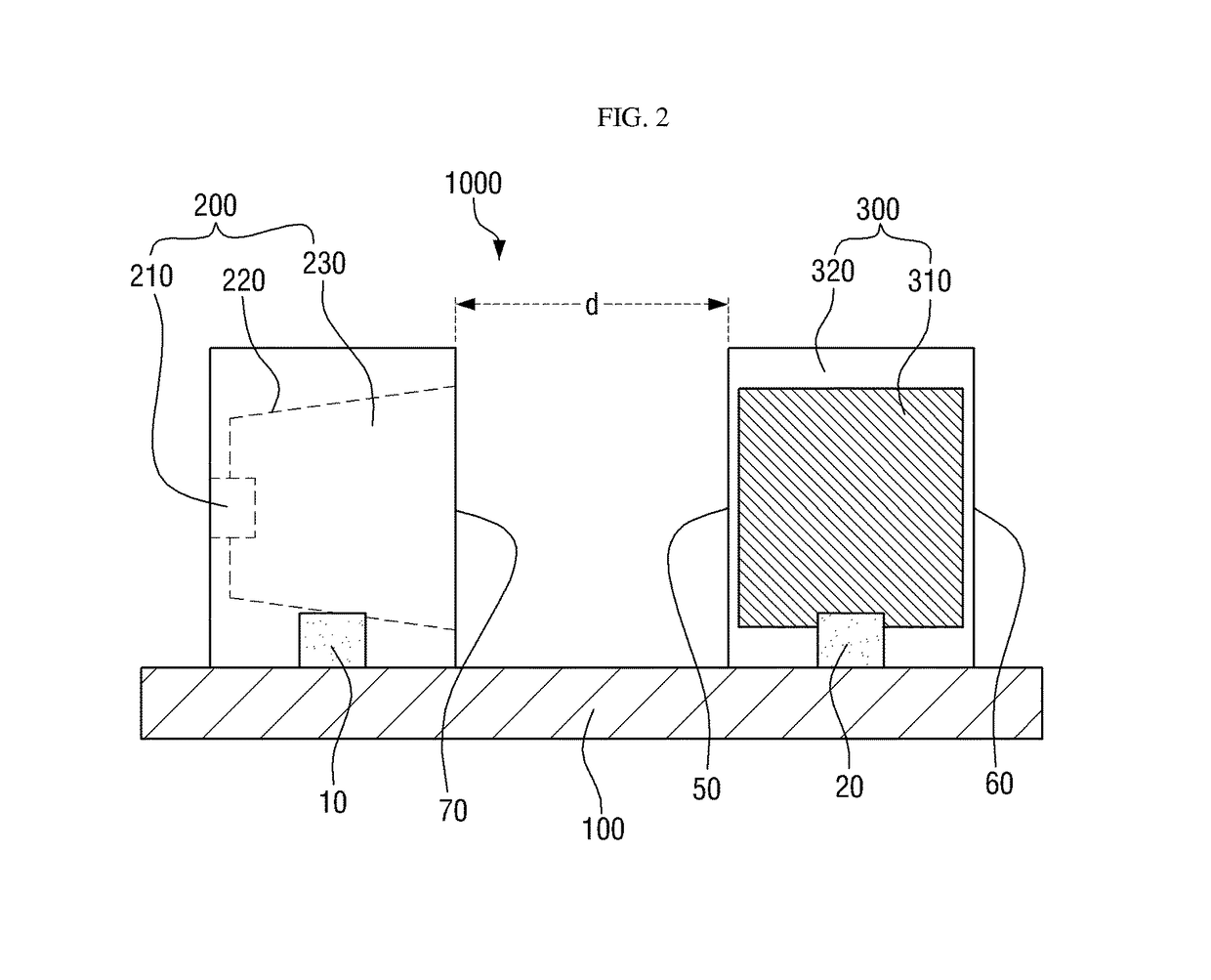 Light source module and backlight unit including the same