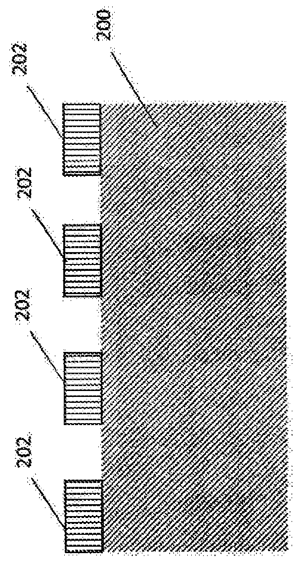 Antibacterial medical implant surface