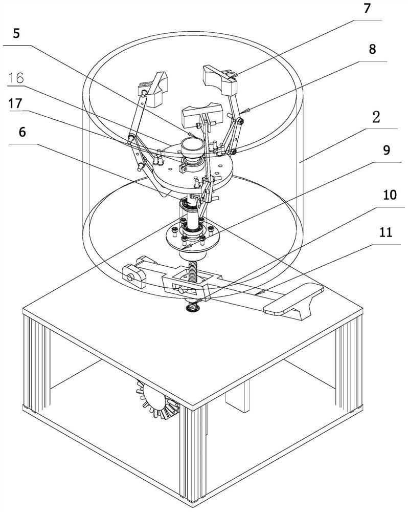 A rainwater removal device suitable for umbrellas and shoe soles