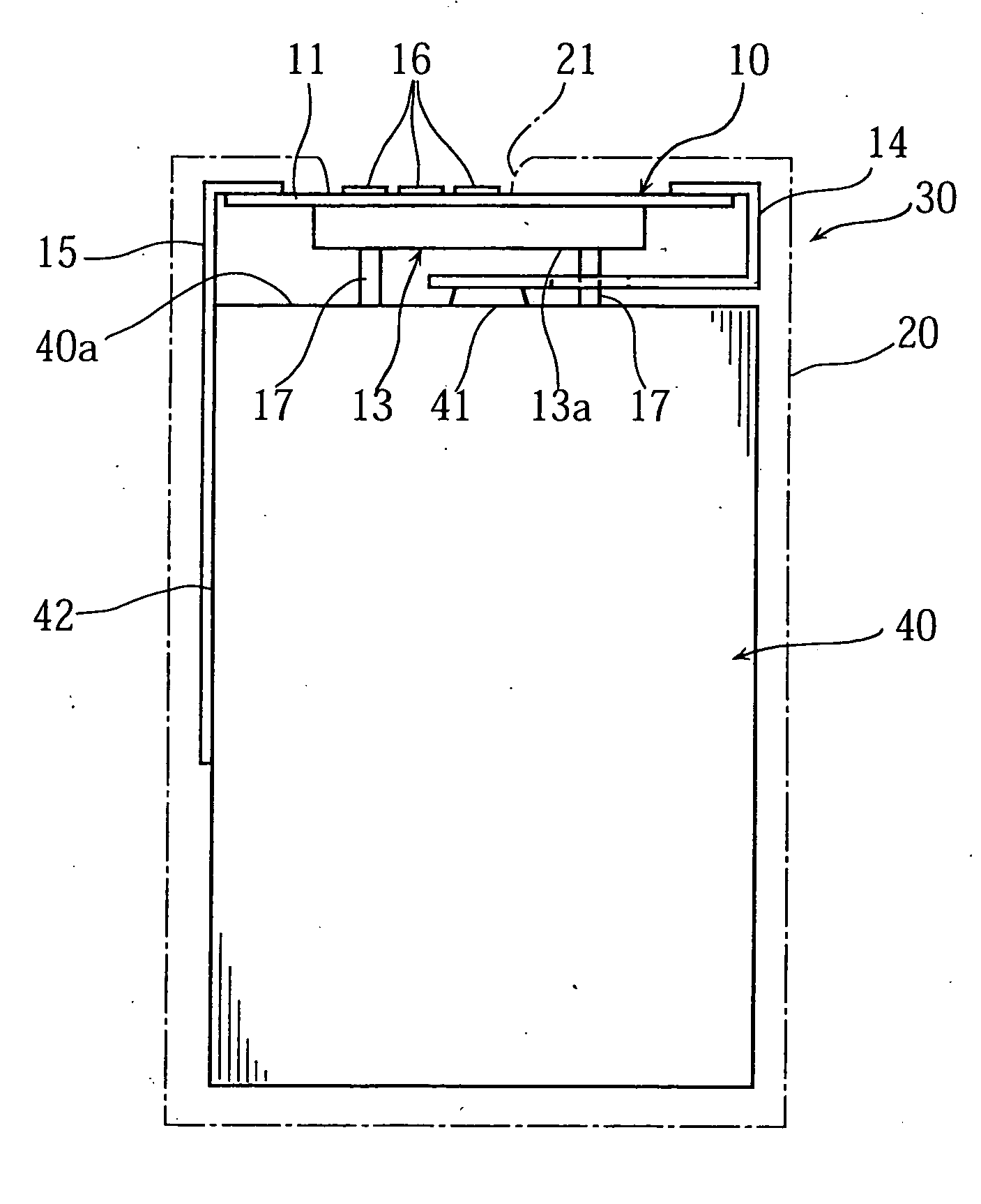 Protection circuit module and battery pack incorporating the same