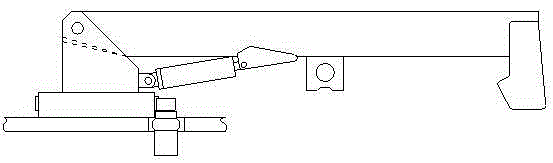 Ultra-low and large tonnage truck-mounted crane