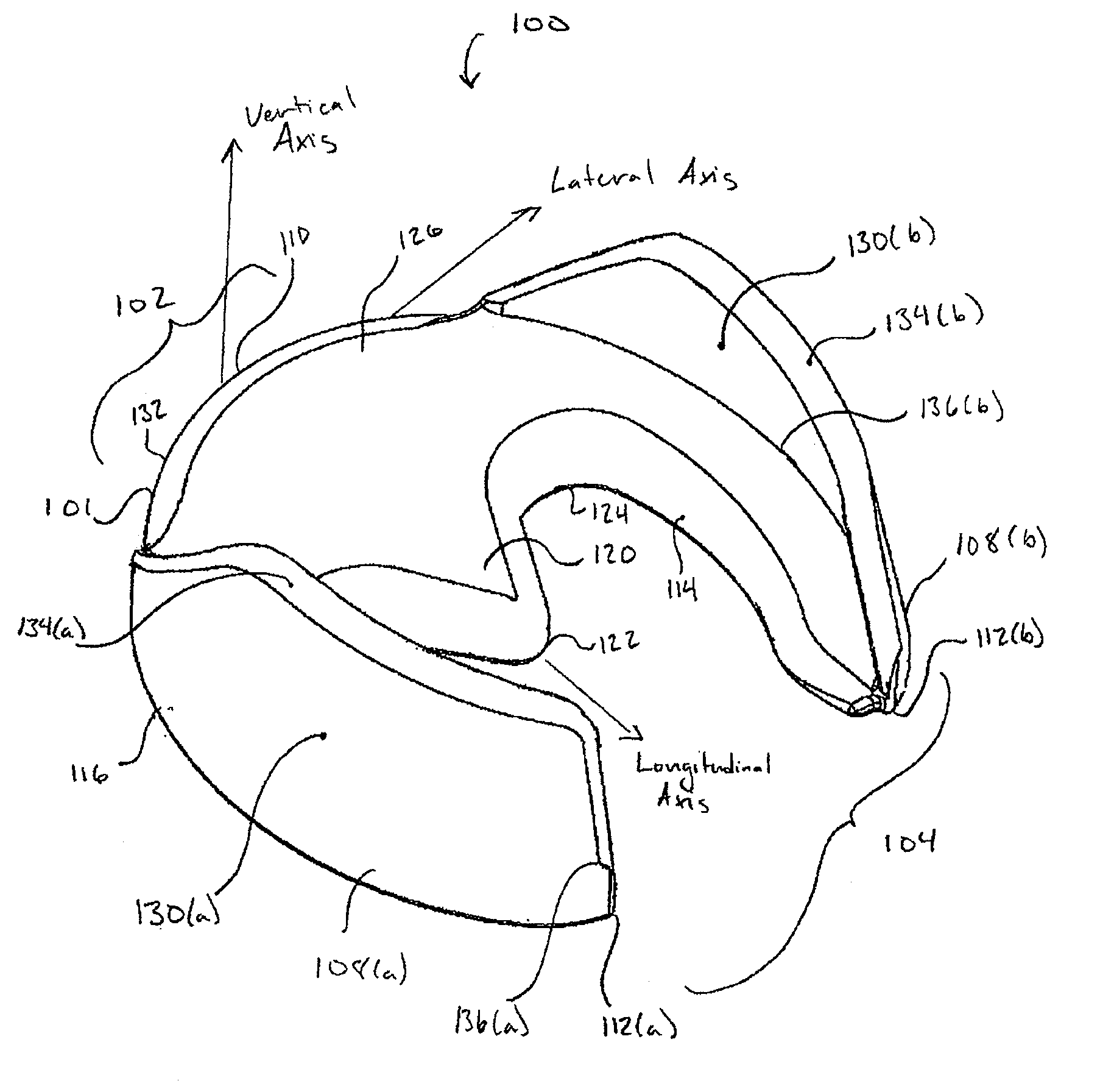 Horse orthotic