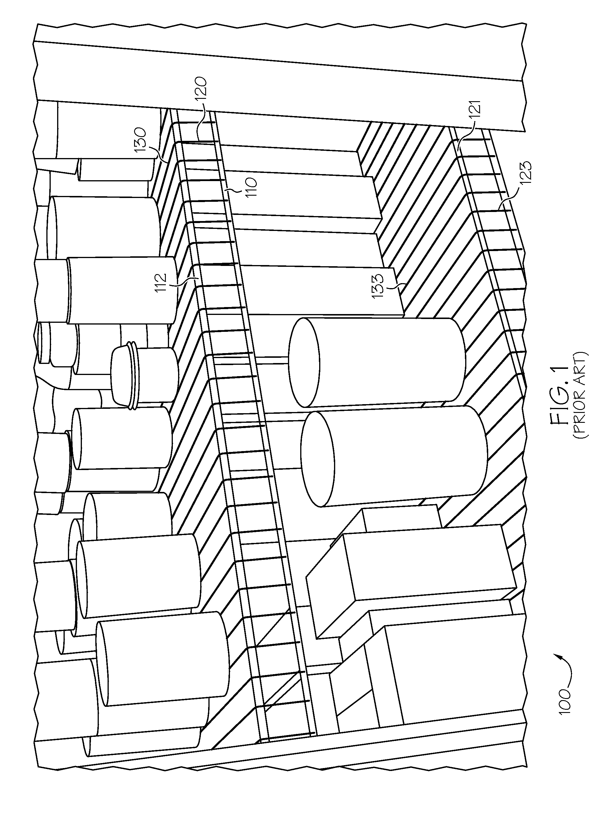 Ventilated shelf cover