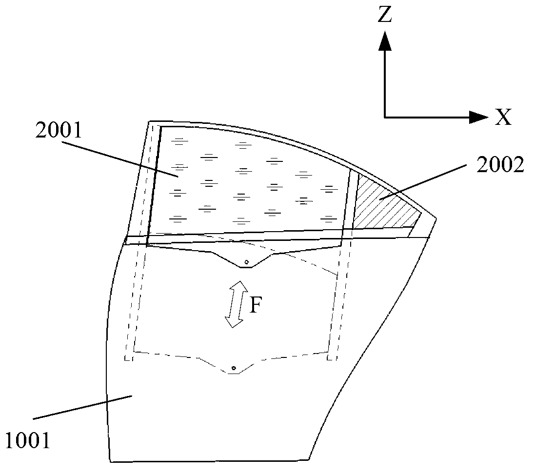 Window glass lifter, window glass lifting mechanism and vehicle