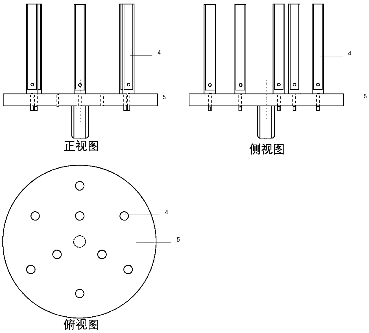 Device and method for manufacturing non-diagenetic hydrate siltstone core