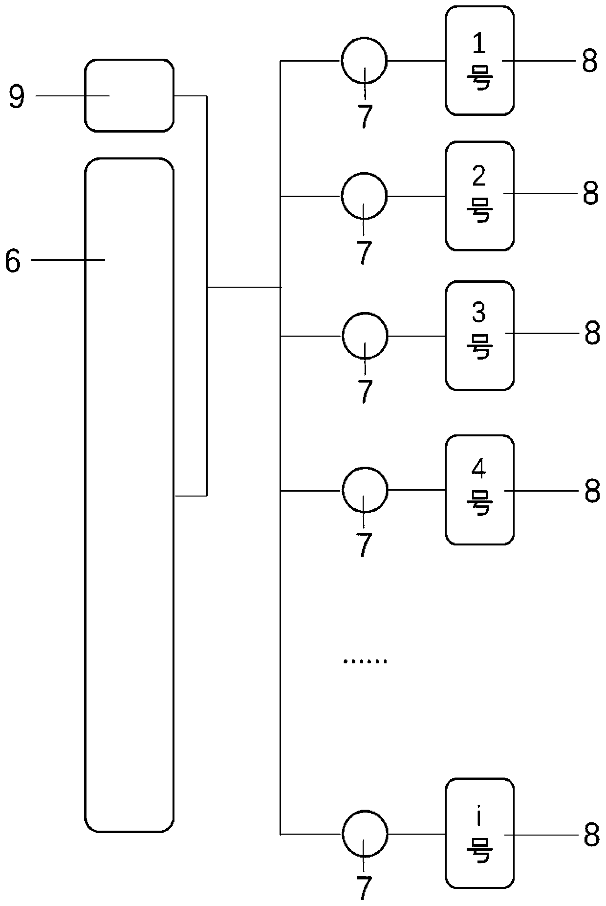 Device and method for manufacturing non-diagenetic hydrate siltstone core