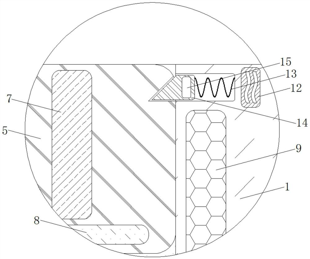 Fixing device capable of effectively limiting position of memory bank and convenient to convey