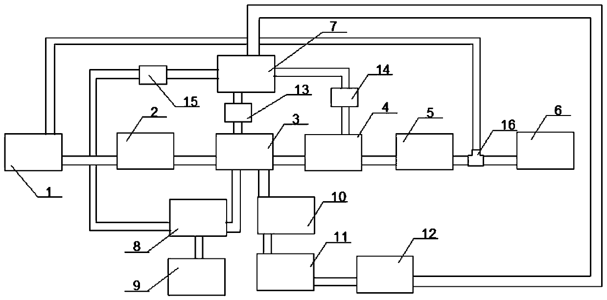 Device and method for coal tar steam debenzolization