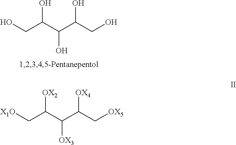 Polymer for contact lenses