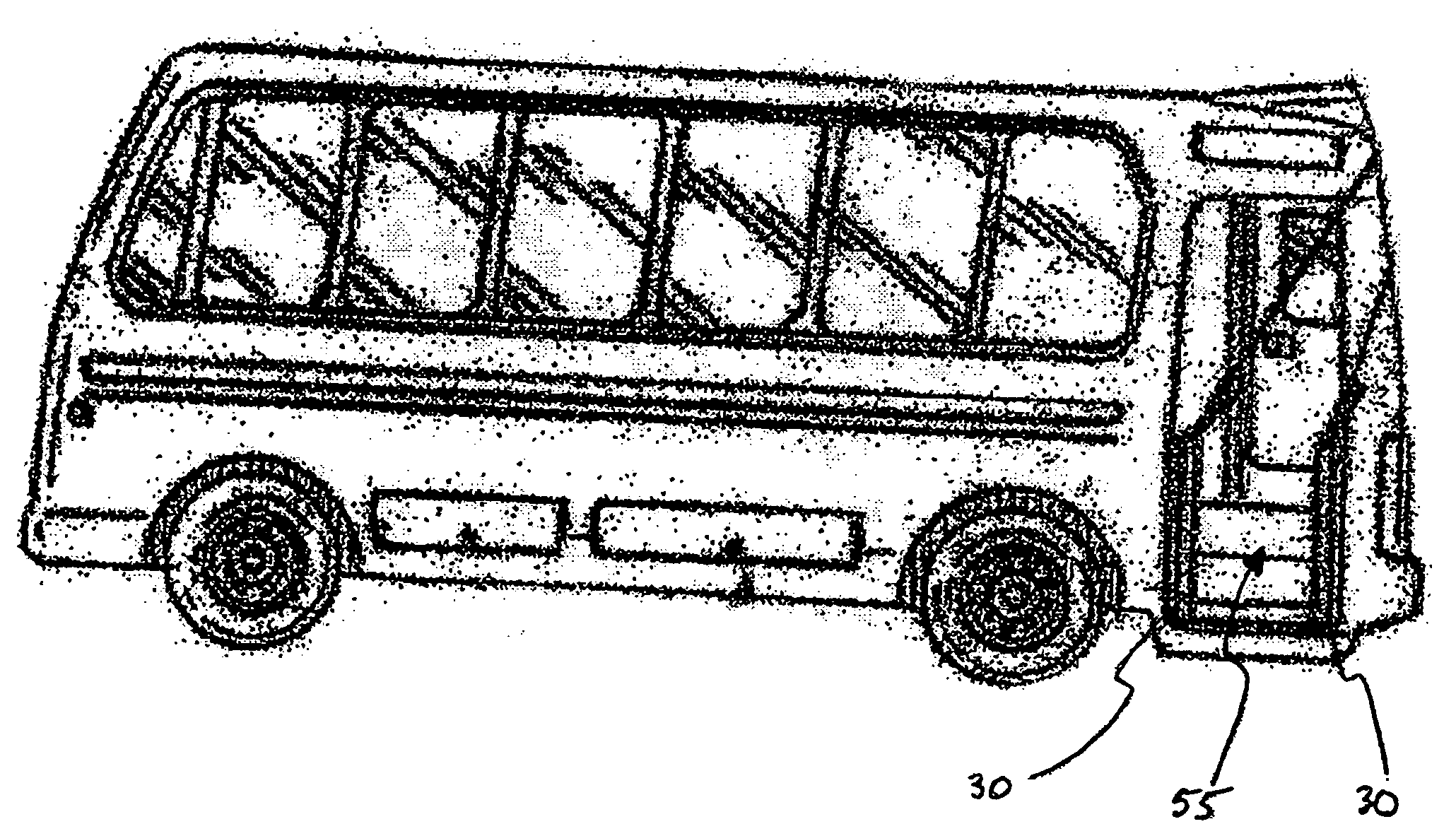 Transportation security scanner