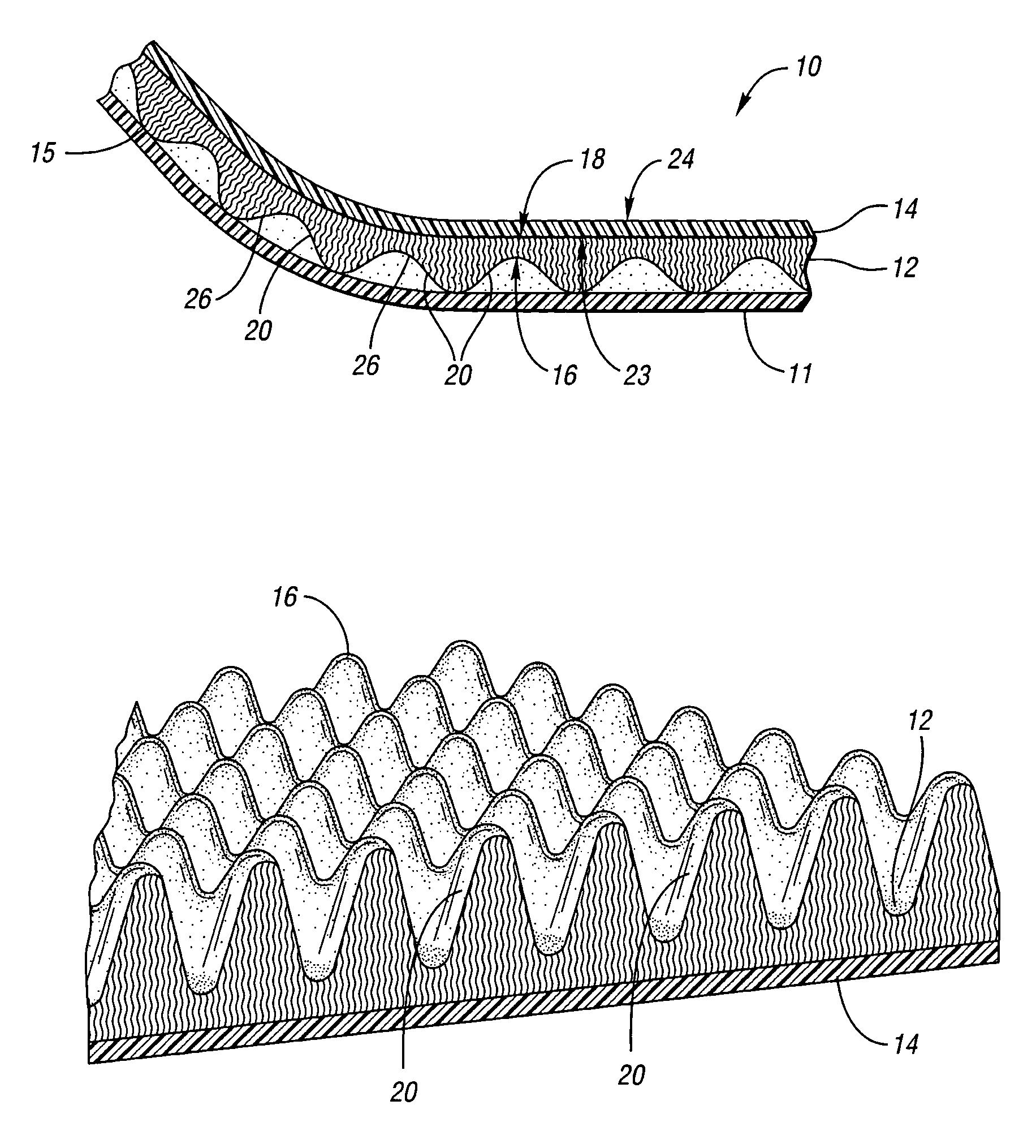 Sound insulation system