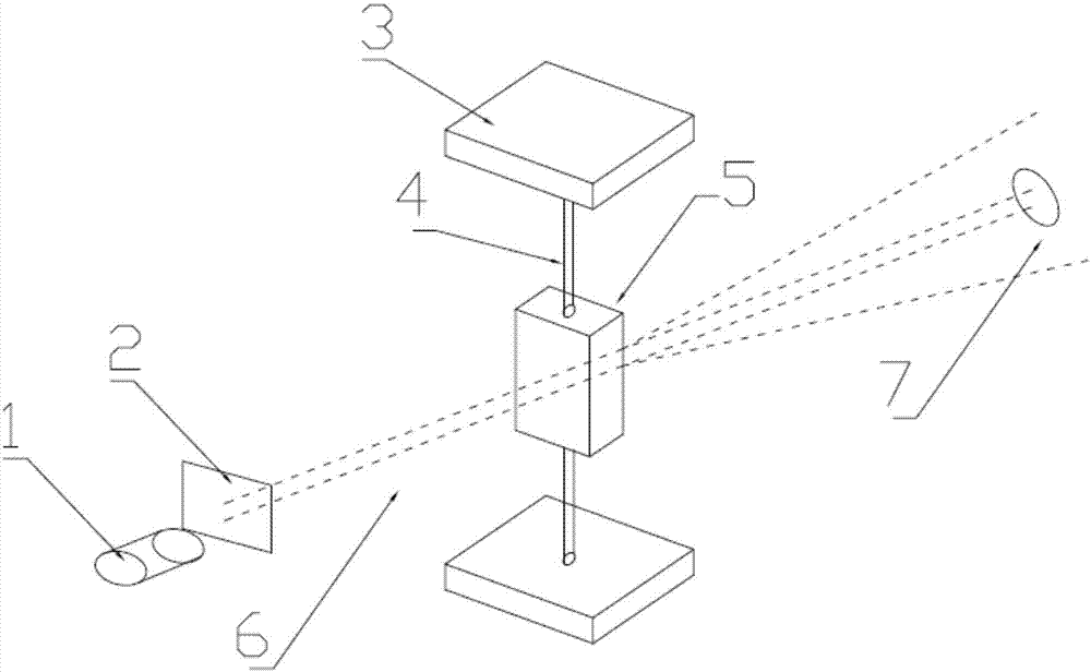 Device and method for detecting blood leukocytes