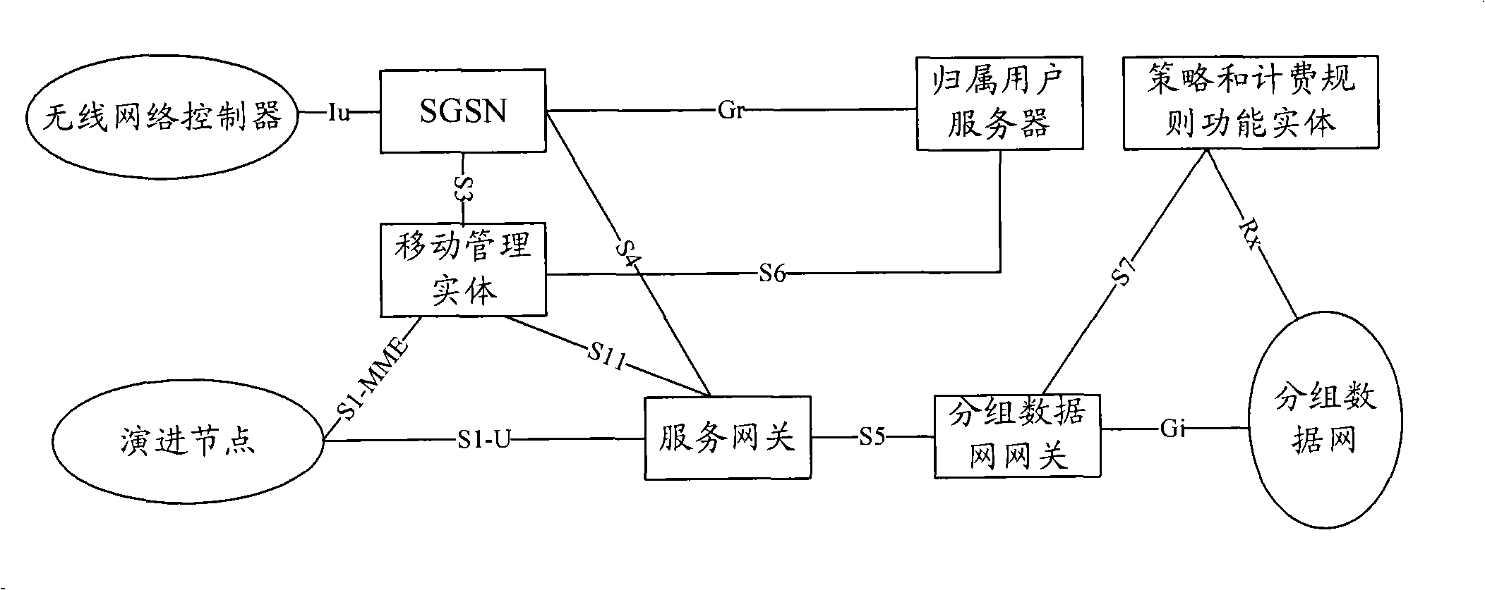 Protocol configuration option transmission method, system and user equipment