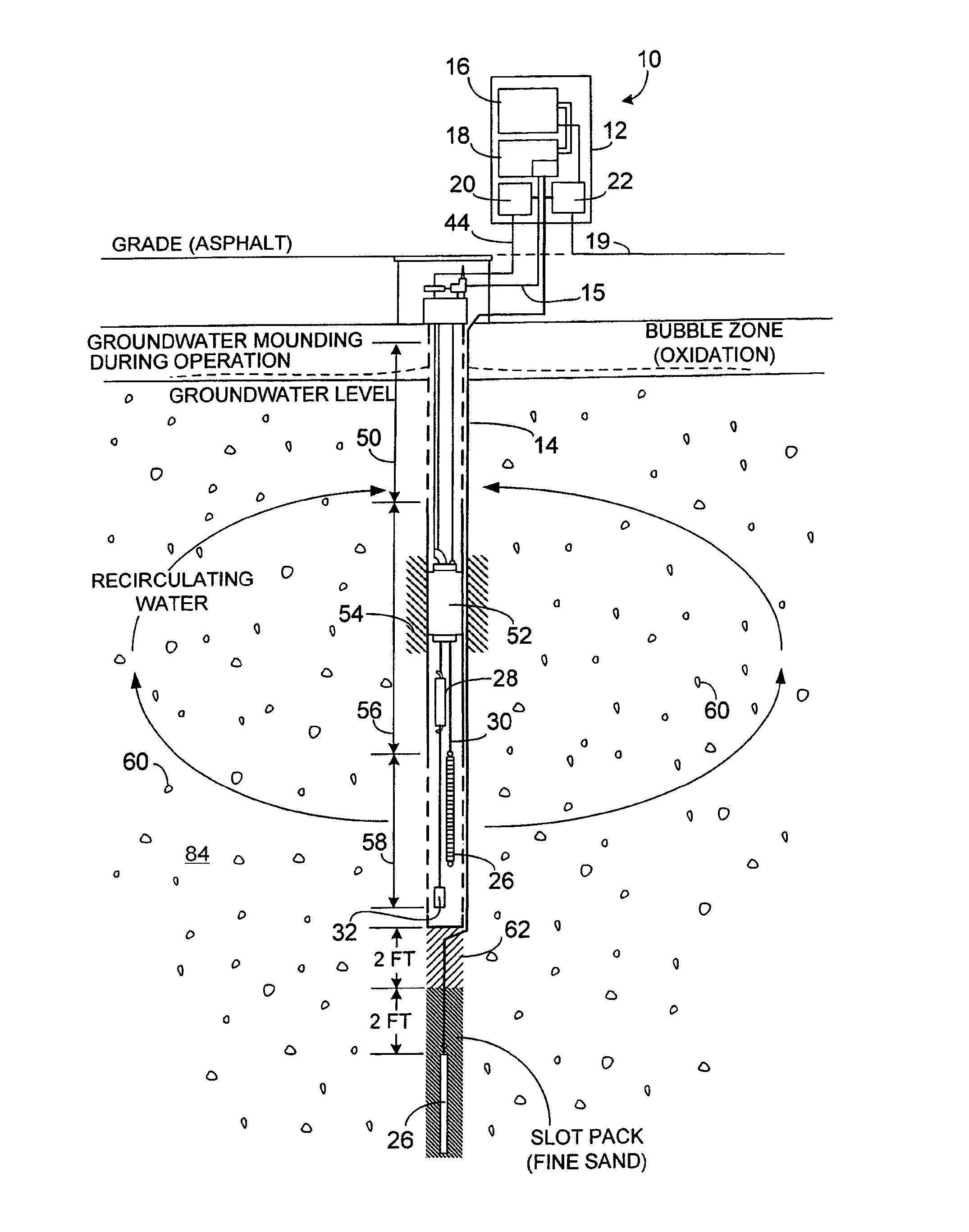 Microporous diffusion apparatus