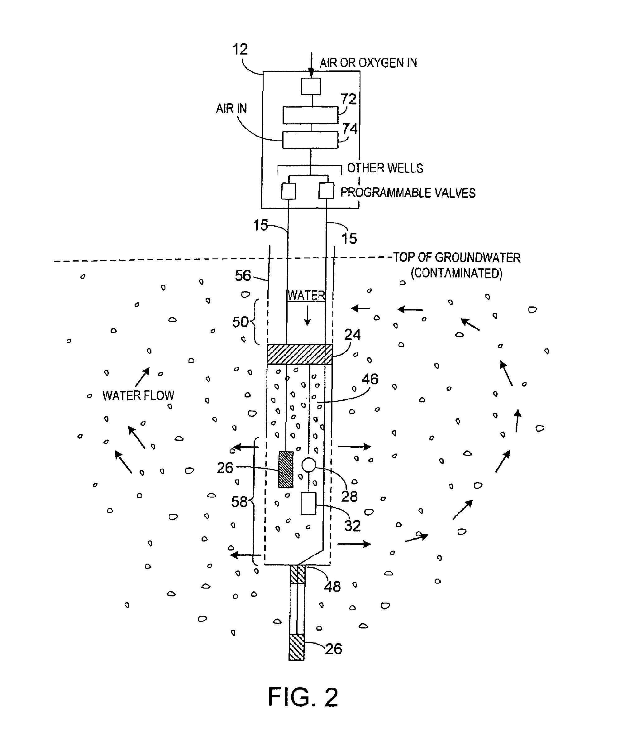 Microporous diffusion apparatus