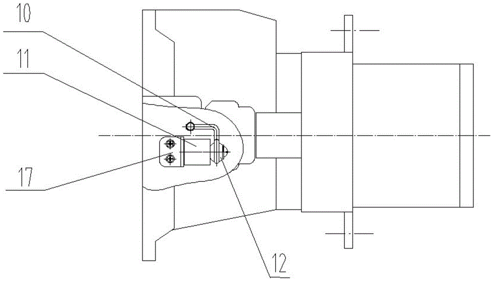 Electromagnetic AC contactor