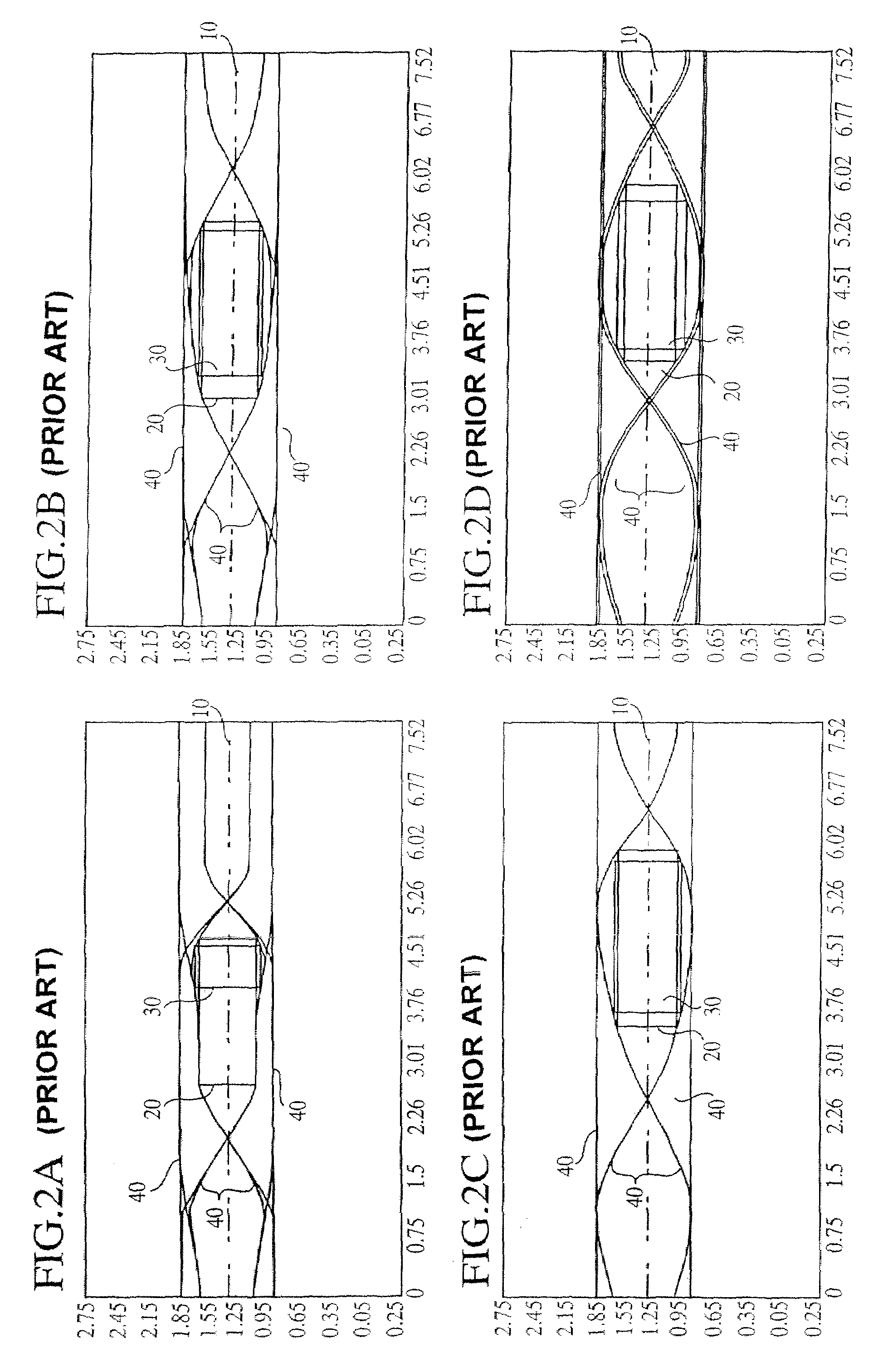 Capacitive multidrop bus compensation