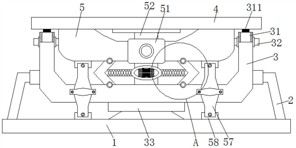 A food detection device with stop function