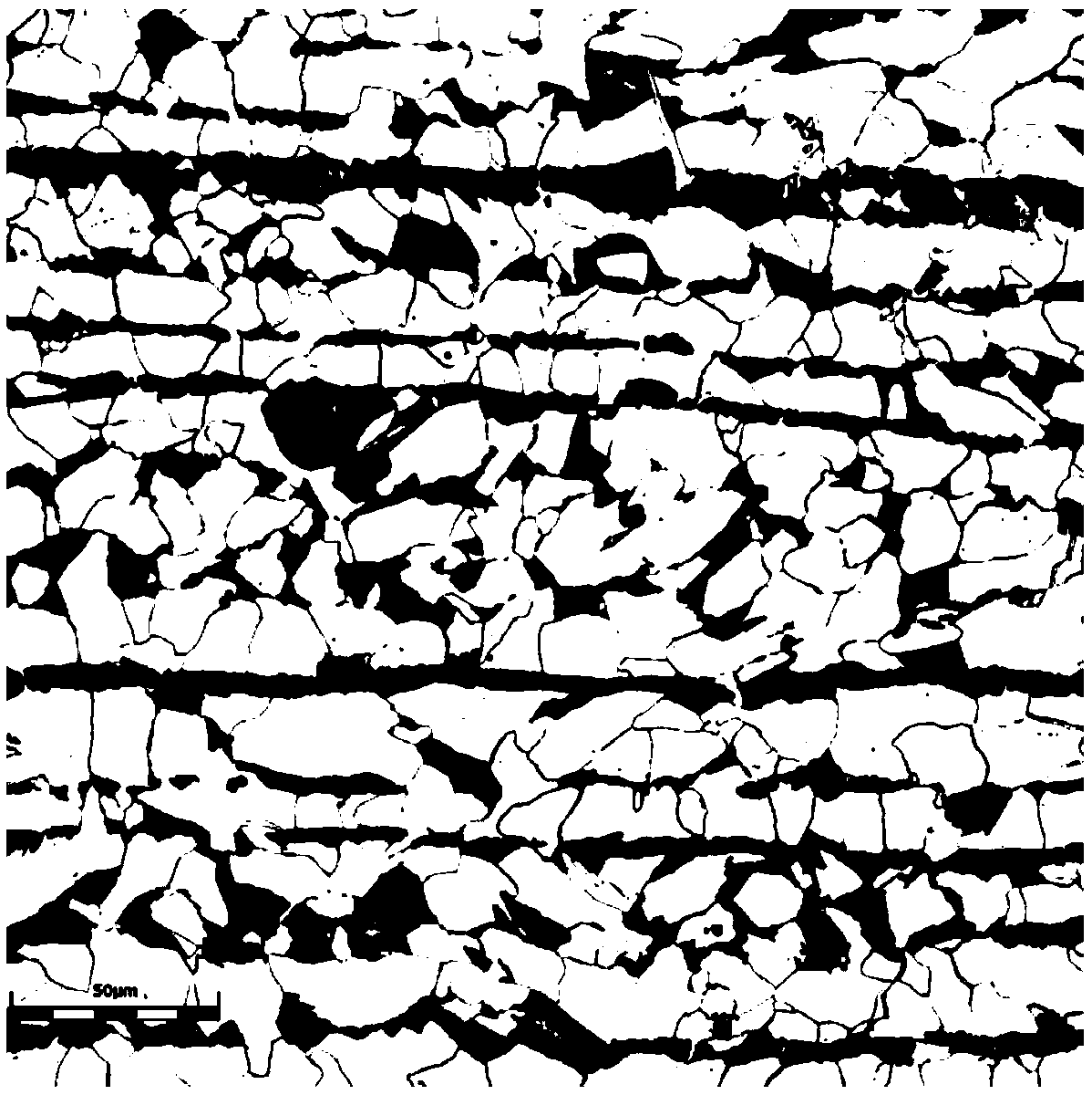 A metallographic image edge detection method based on mathematical morphology