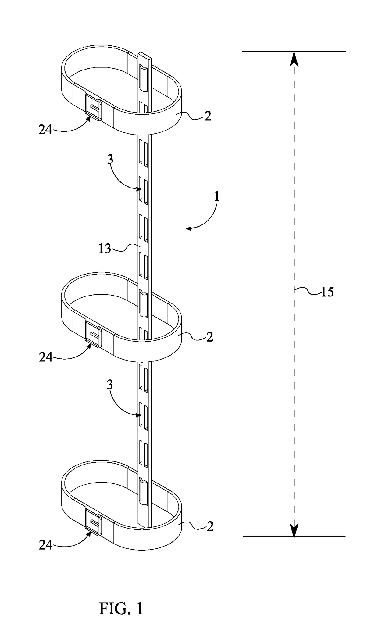 Apparatus for Fixing Bad Posture