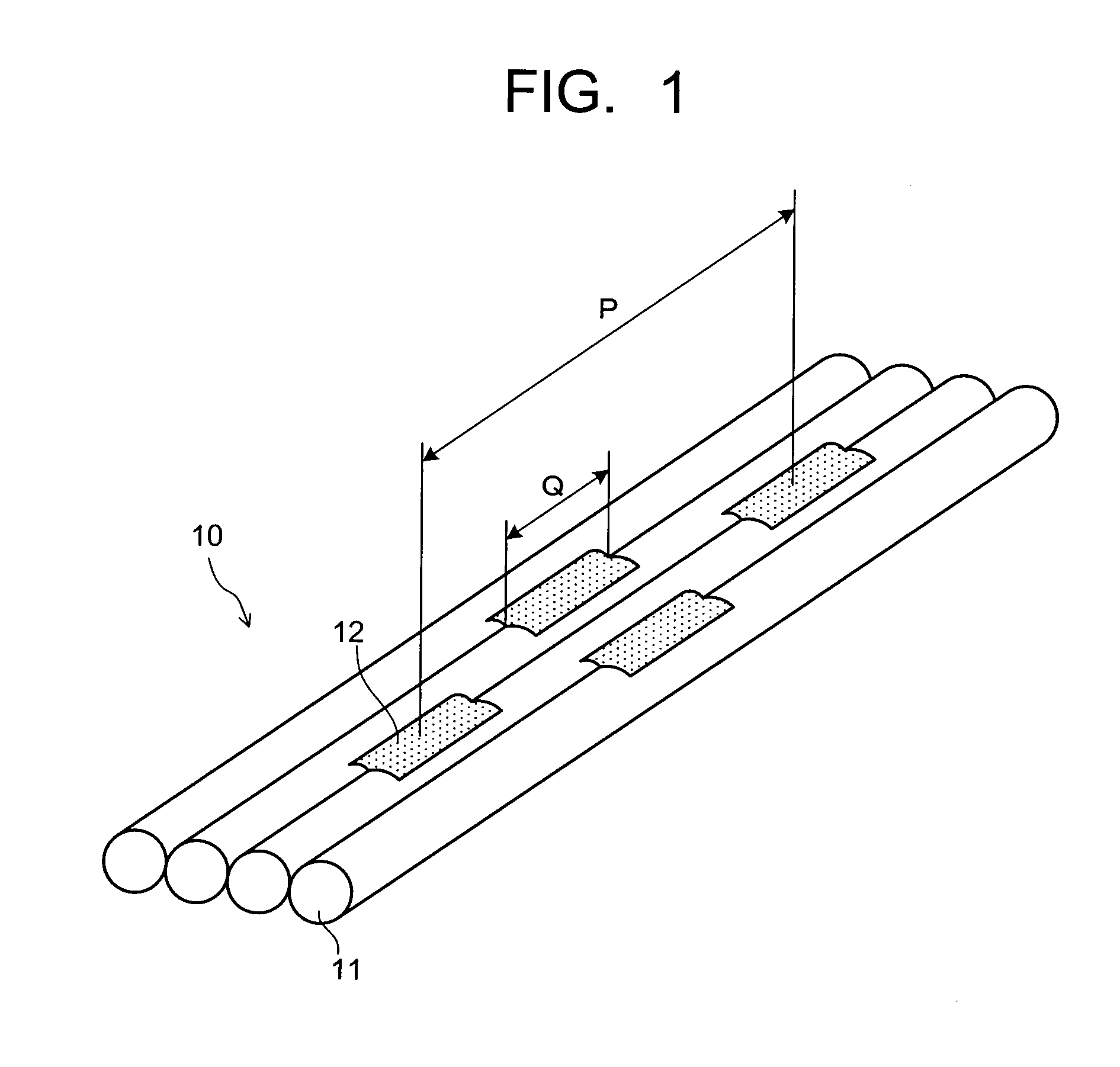 Optical fiber ribbon, method of manufacturing optical fiber ribbon, and optical cable