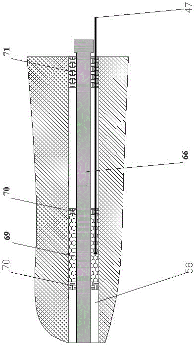 Multifunctional Pneumatic Hole Sealing Device and Its Matching Hole Sealing Process