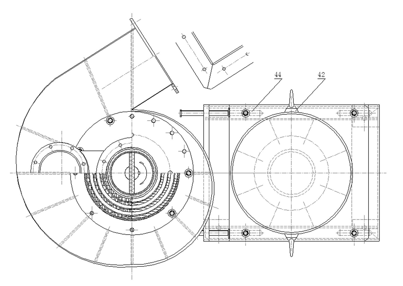 Cylinder type specific cutter grinder