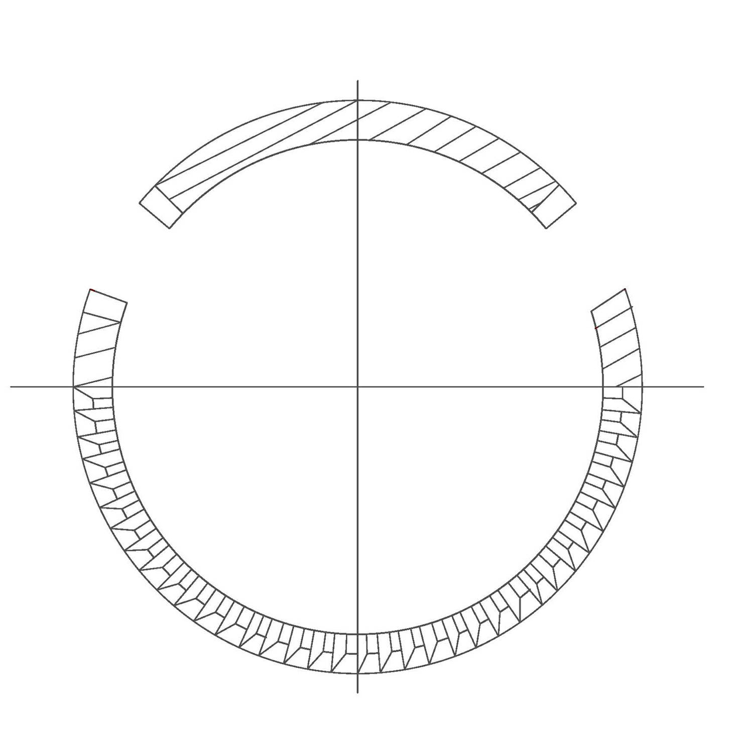 Cylinder type specific cutter grinder