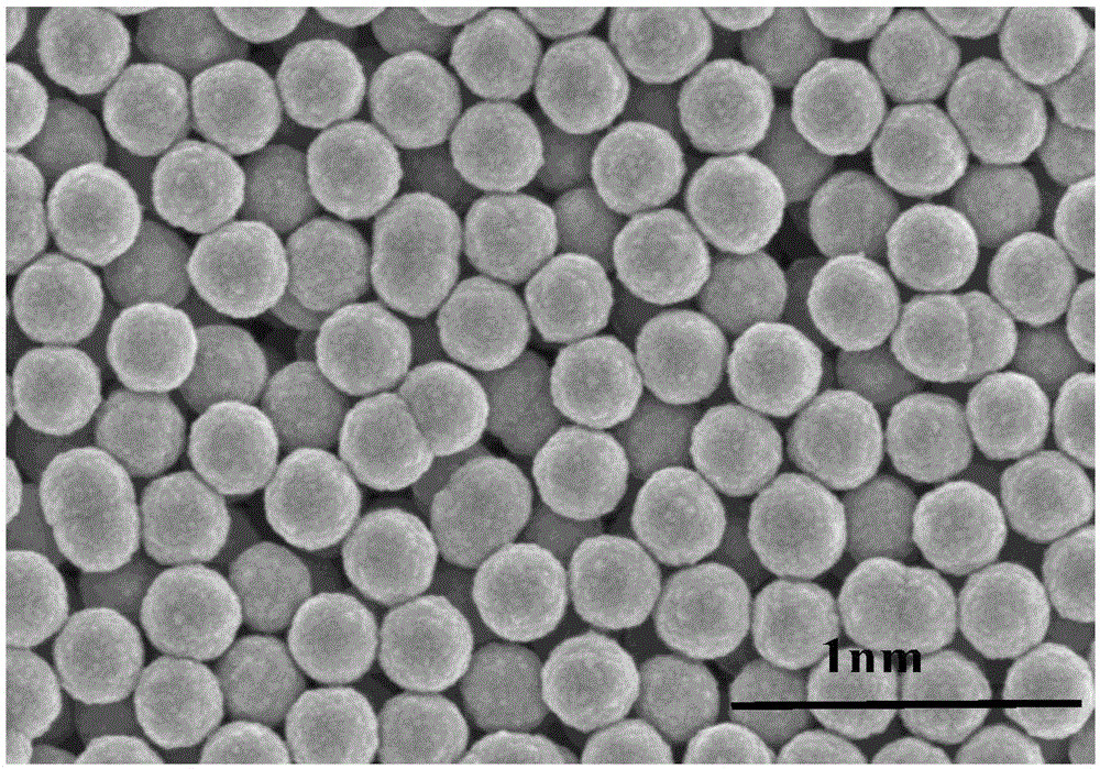 Low-angle-dependence violet zinc-sulfide structural color film and preparing method thereof