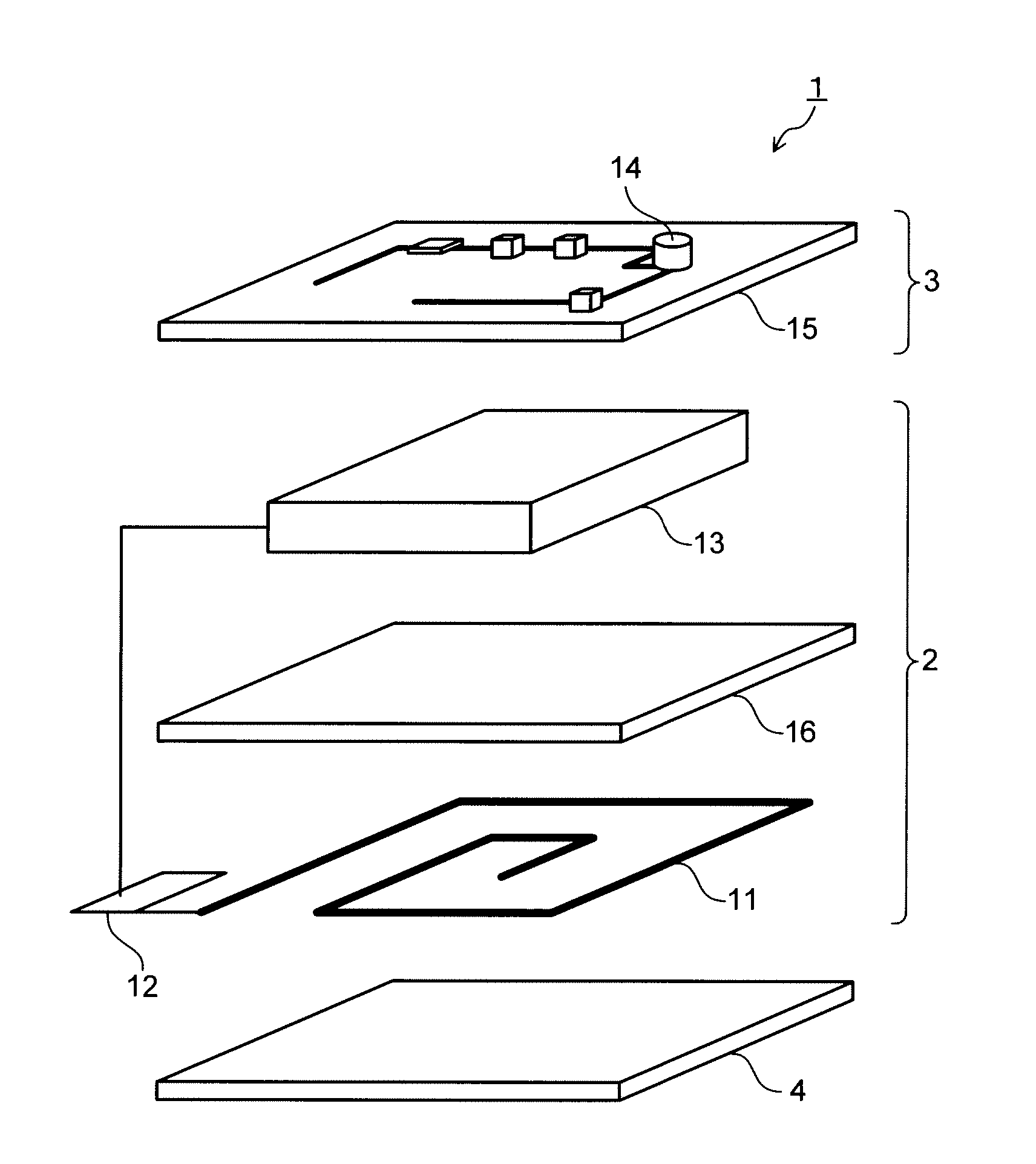 Power receiving device, and electronic apparatus and non-contact charging system using the same