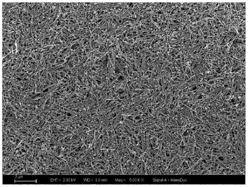 CNT-B4C-TiB2 composite ceramic and preparation method thereof