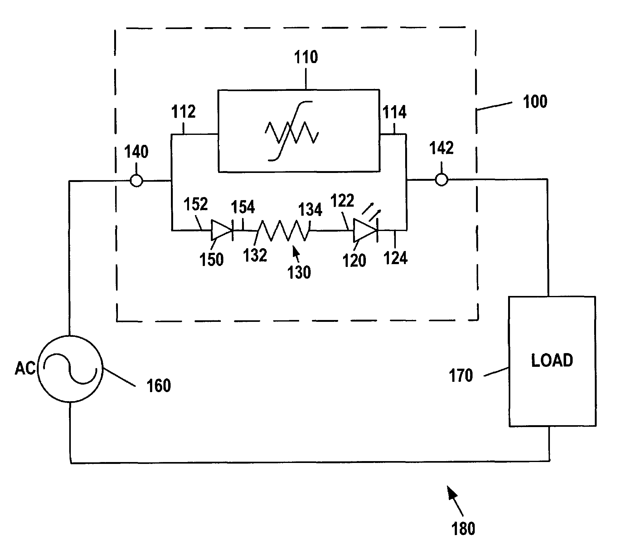 Short circuit diagnostic tool