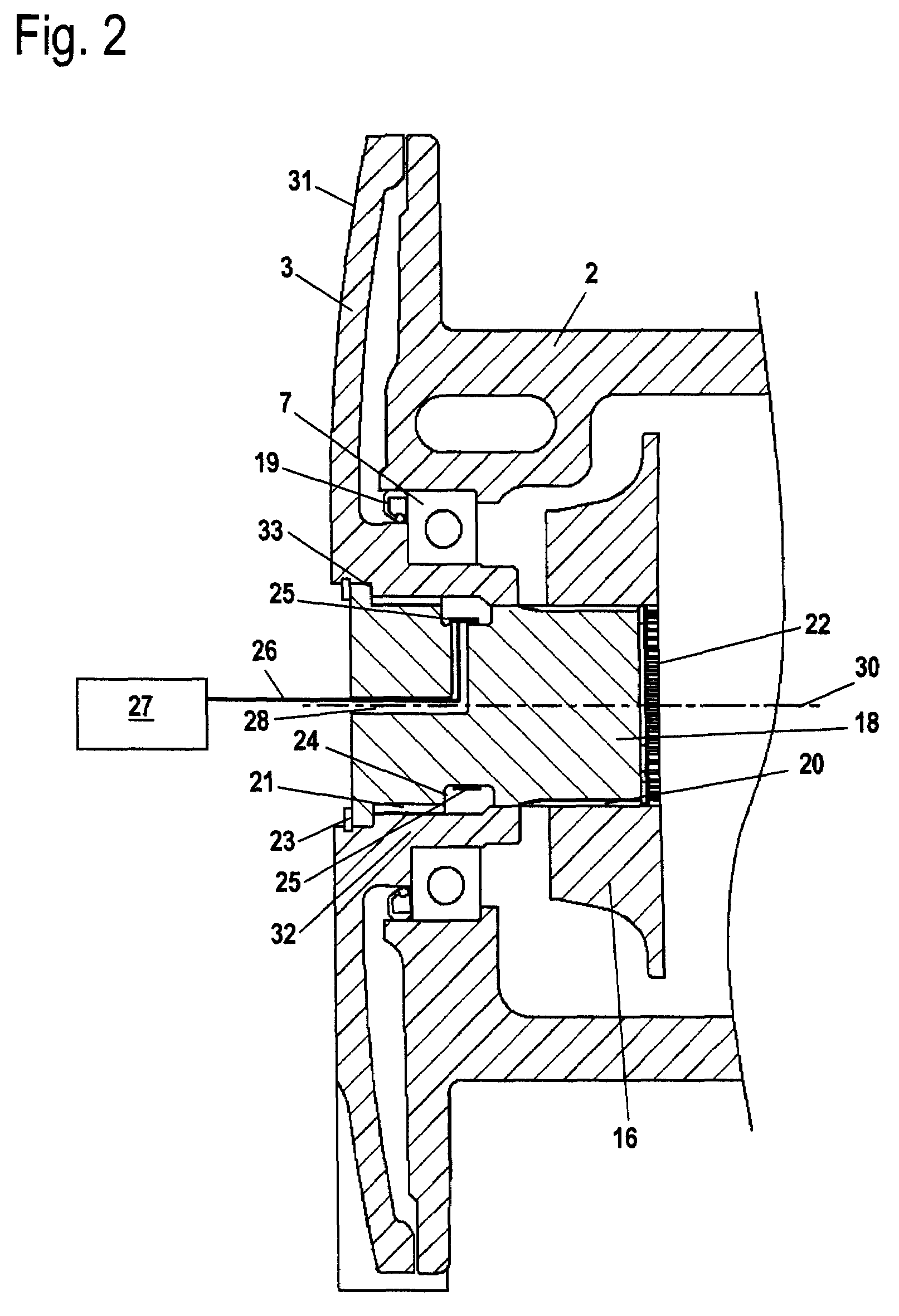 Rope winch