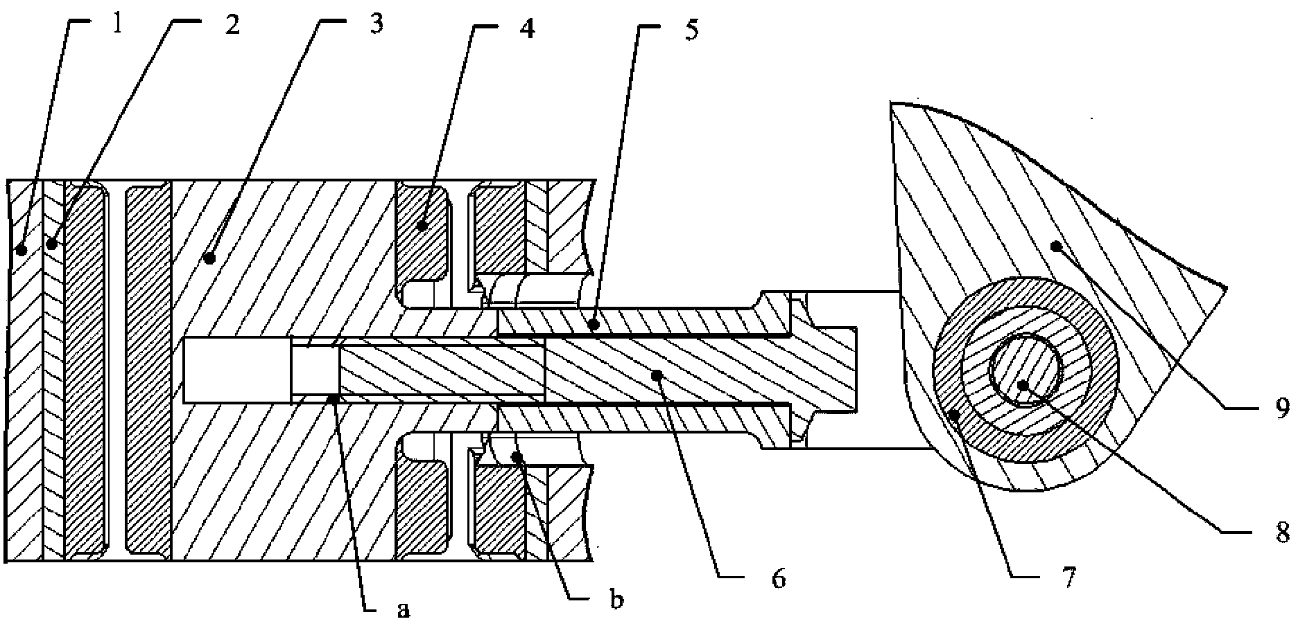 Torsion resistant suspension of automobile power assembly and automobile