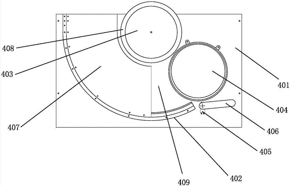 Frisbee launching robot