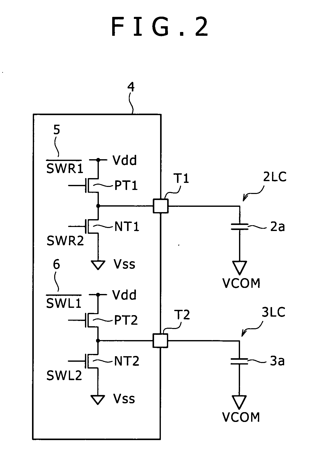 Shutter drive unit and three dimensional image display system