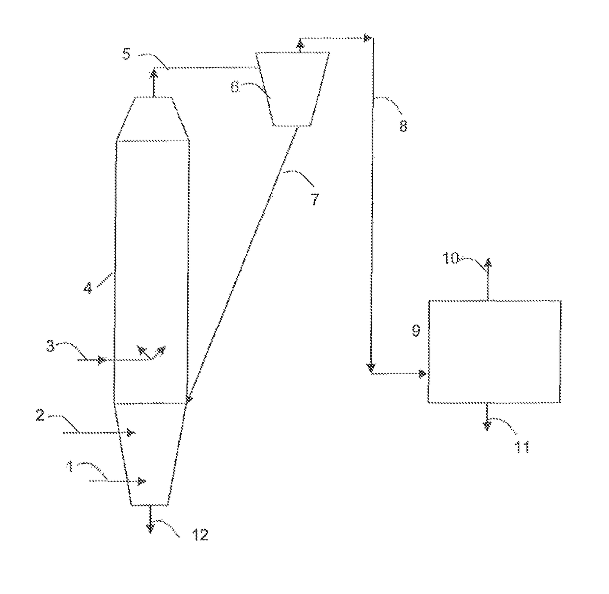 Methods for removing contaminants from exhaust gases