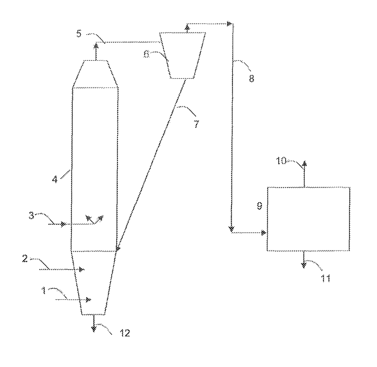 Methods for removing contaminants from exhaust gases