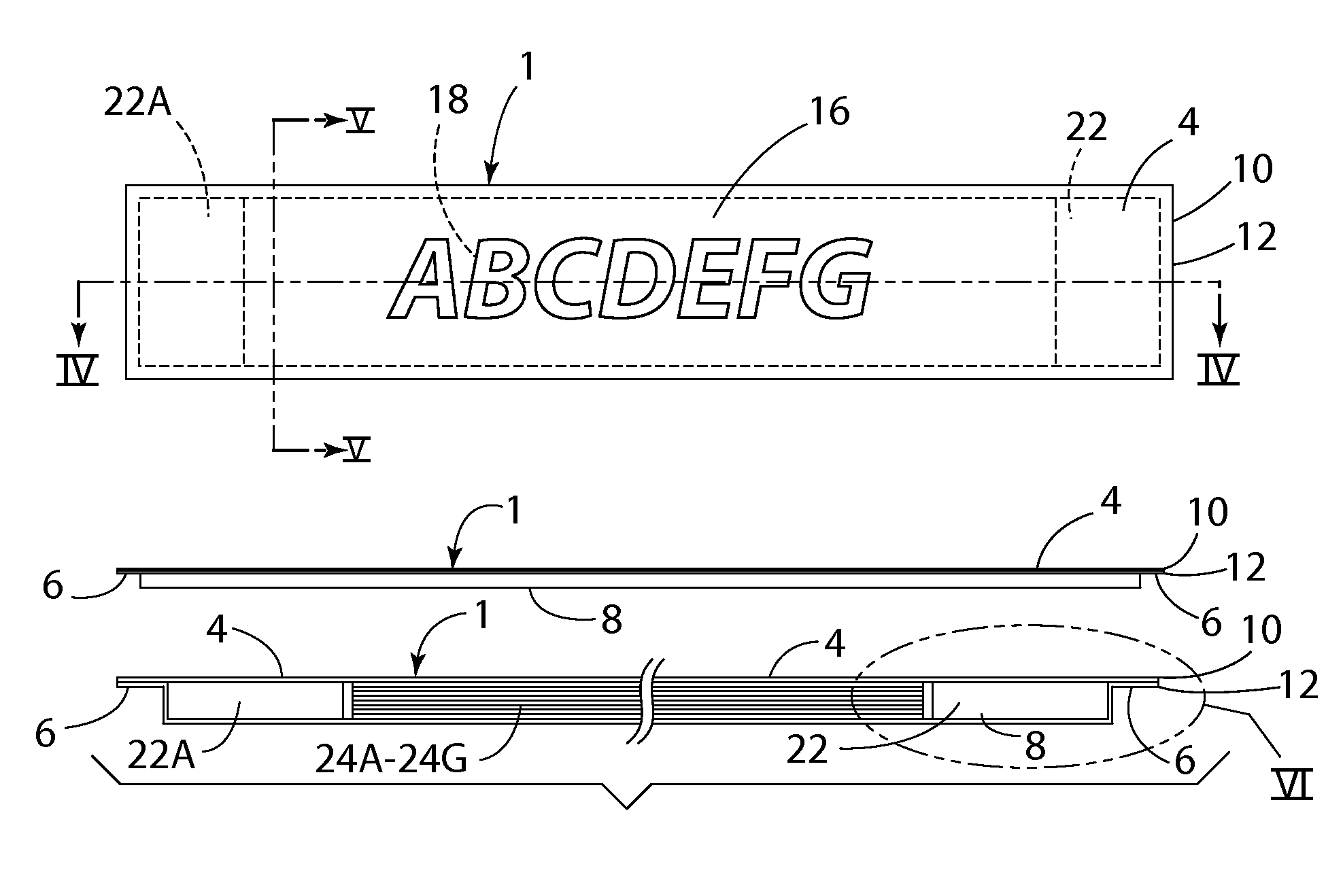 Flexible light pipe