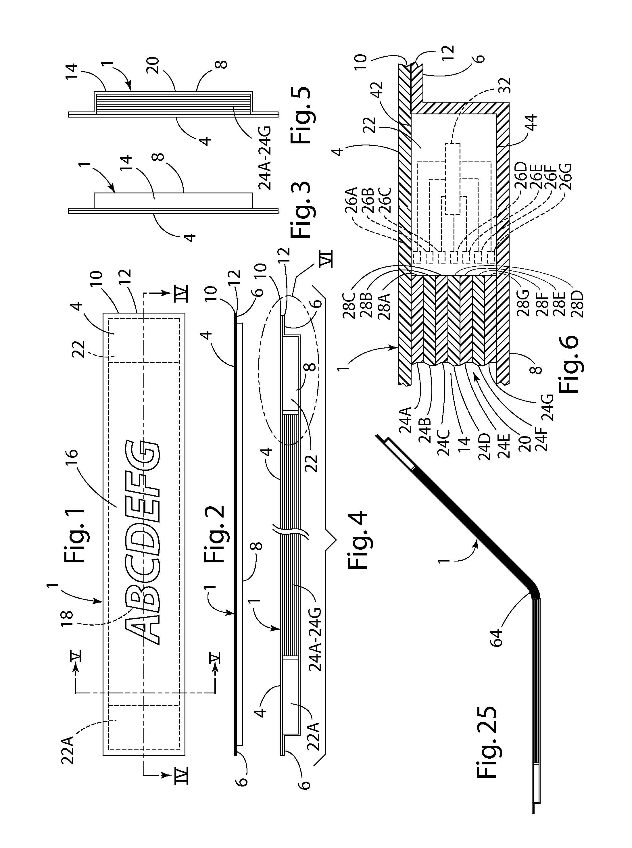 Flexible light pipe