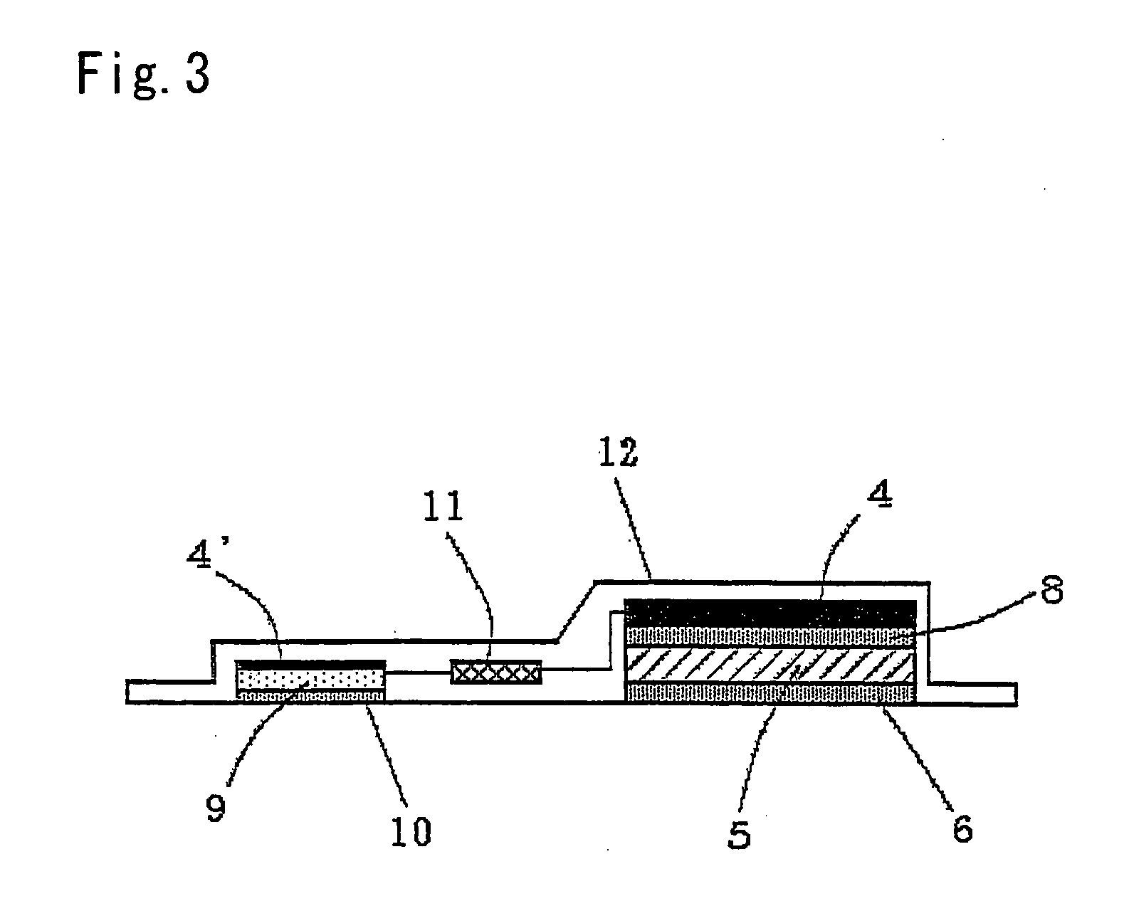 Iontophoresis apparatus