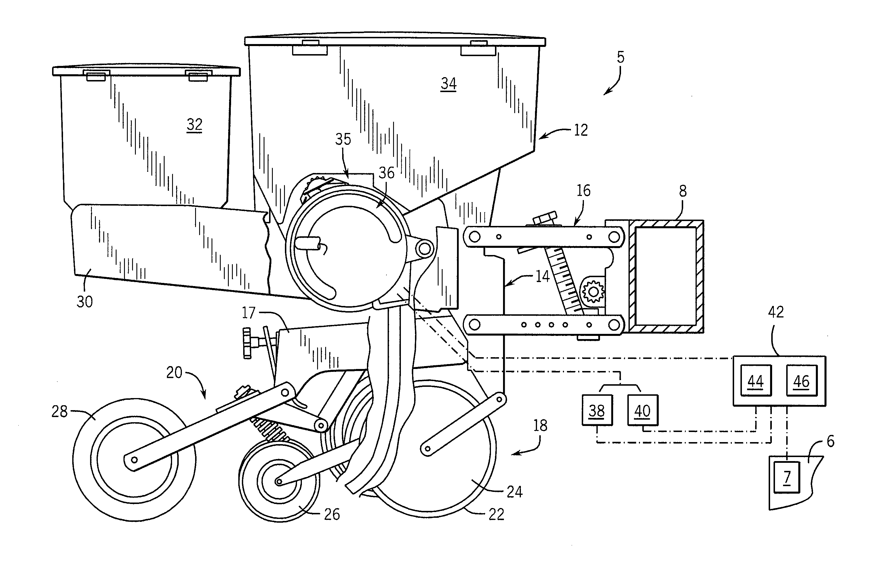 Seed Delivery System