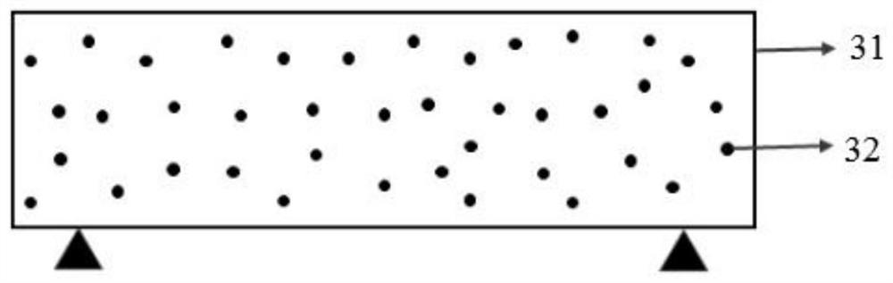 A method and system for monitoring cracks in concrete