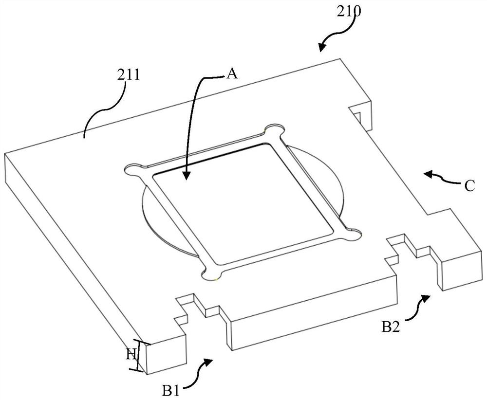 Anti-shake camera module